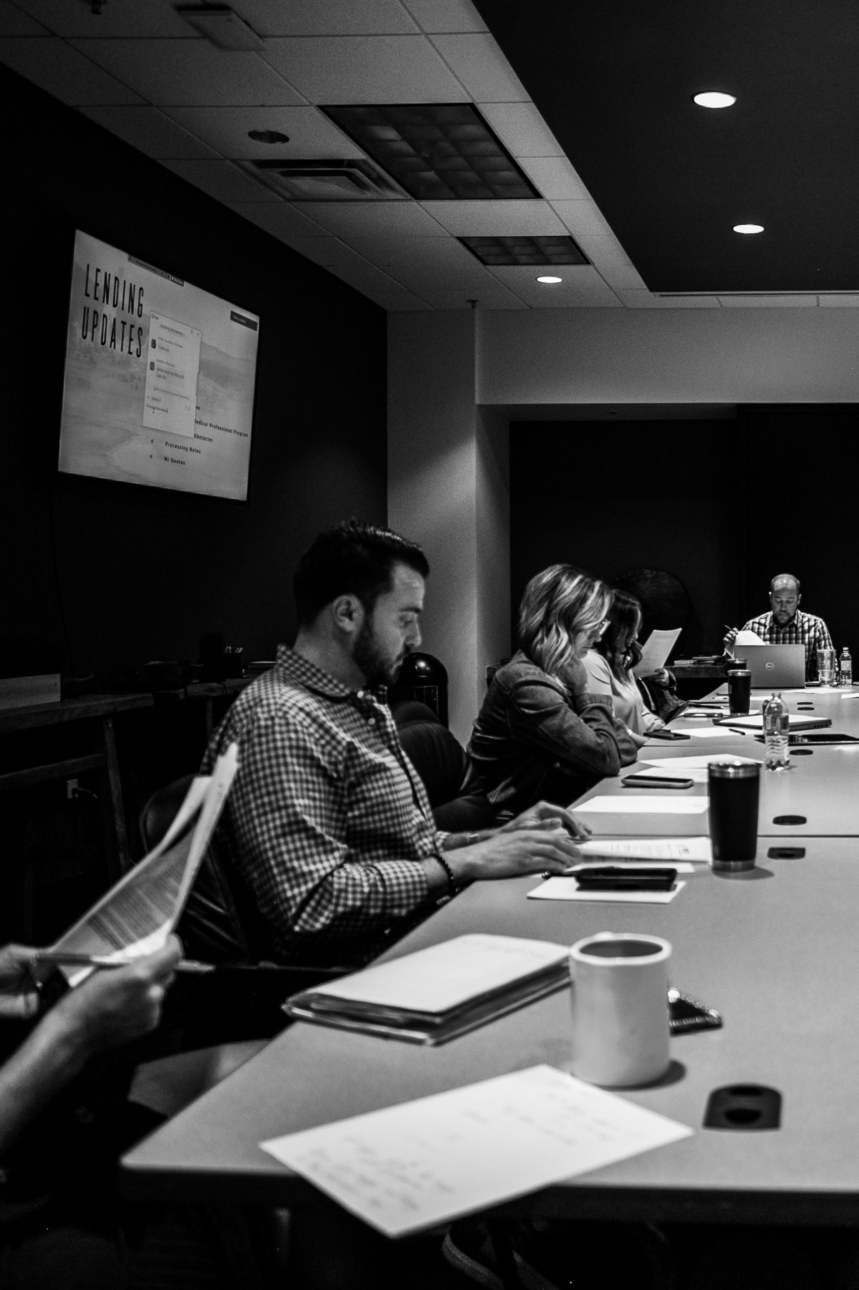 BISON VENTURES - Informed Mortgage Lending
